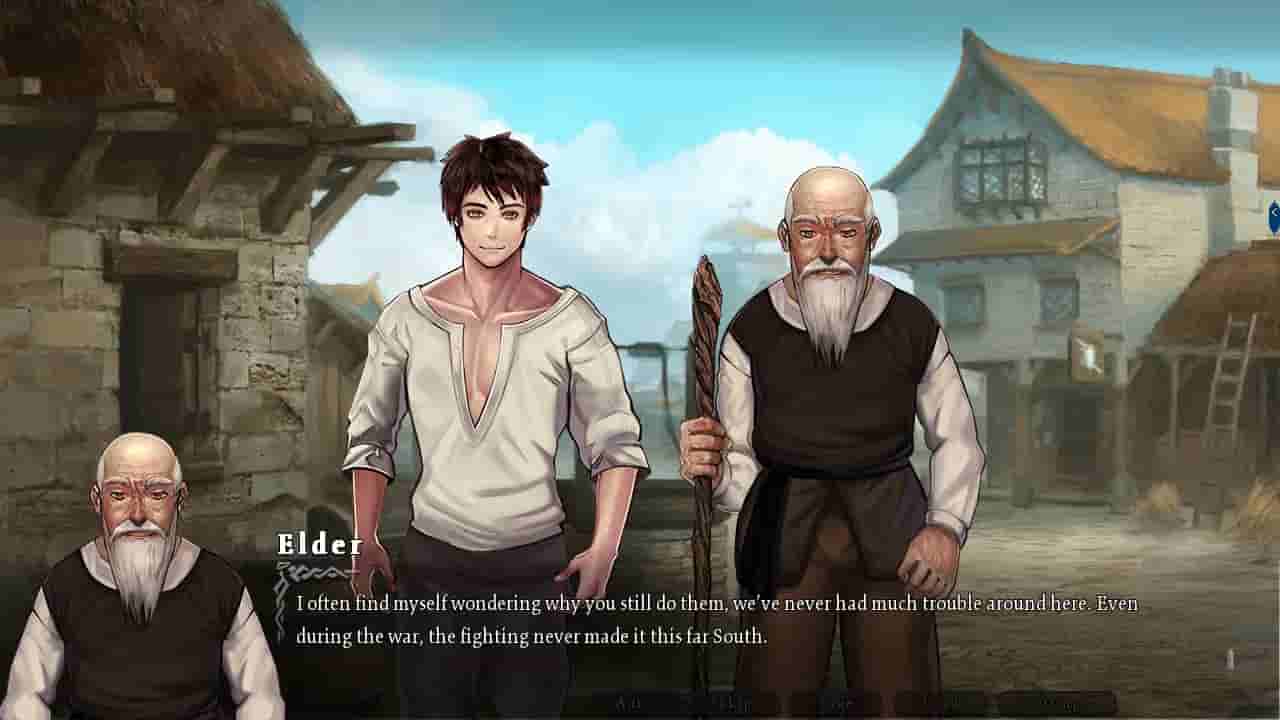 Seeds of Chaos screenshot thumbnail screenshot 7