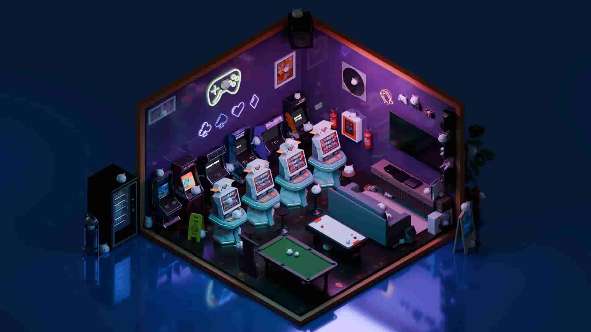 Seeking Cat screenshot thumbnail screenshot 3