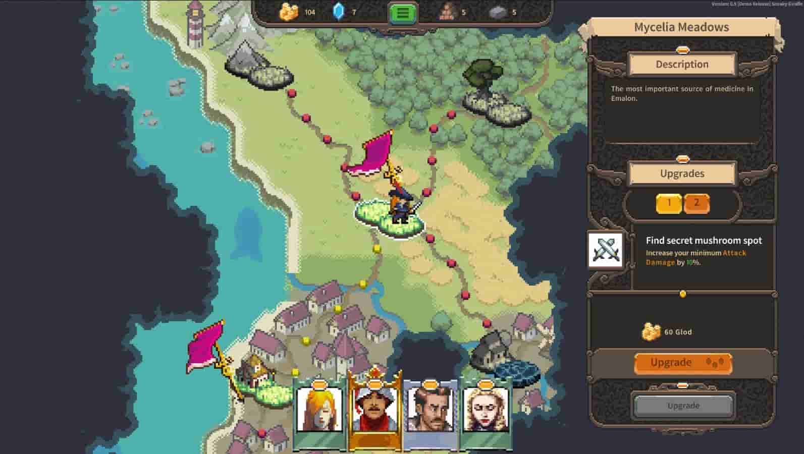 Seer's Gambit screenshot thumbnail screenshot 0