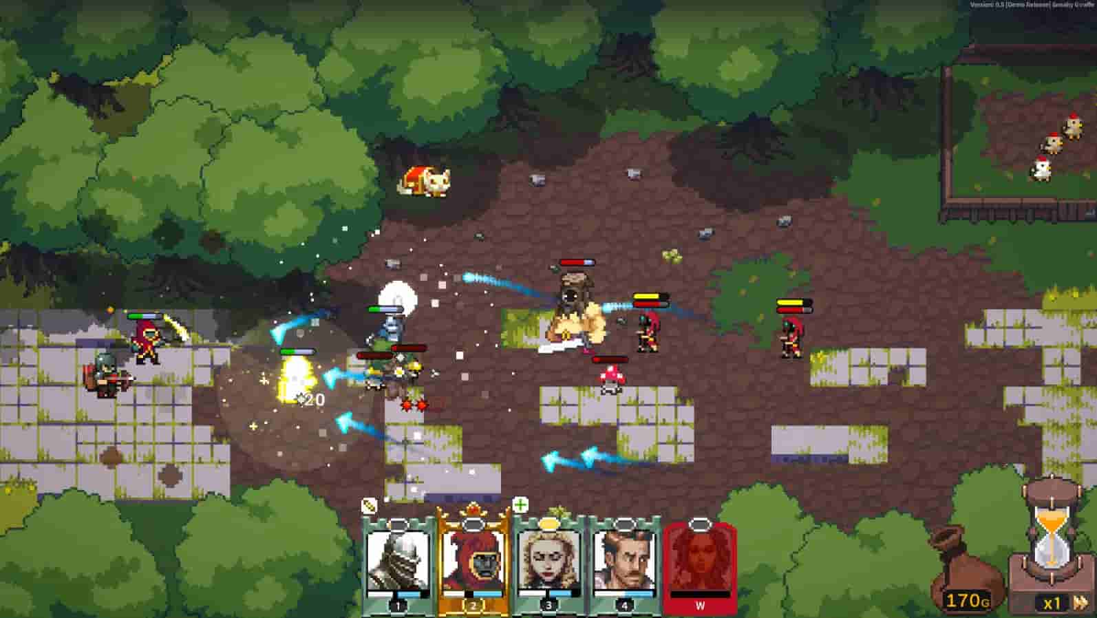 Seer's Gambit screenshot thumbnail screenshot 1