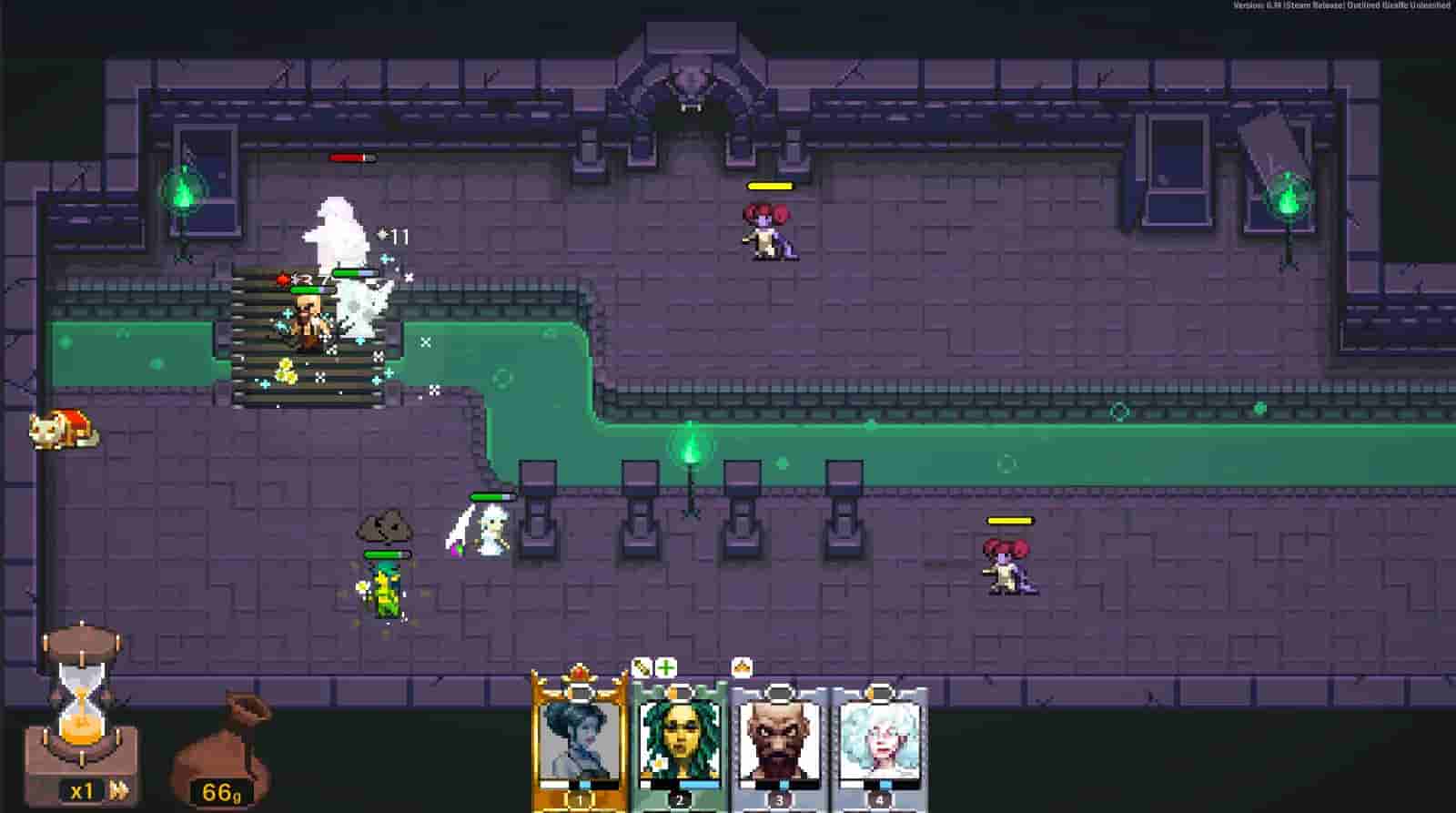 Seer's Gambit screenshot thumbnail screenshot 11