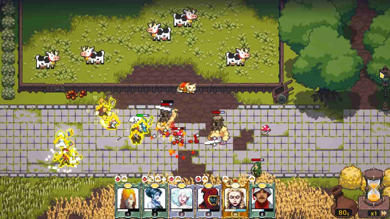 Seer's Gambit screenshot thumbnail screenshot 12