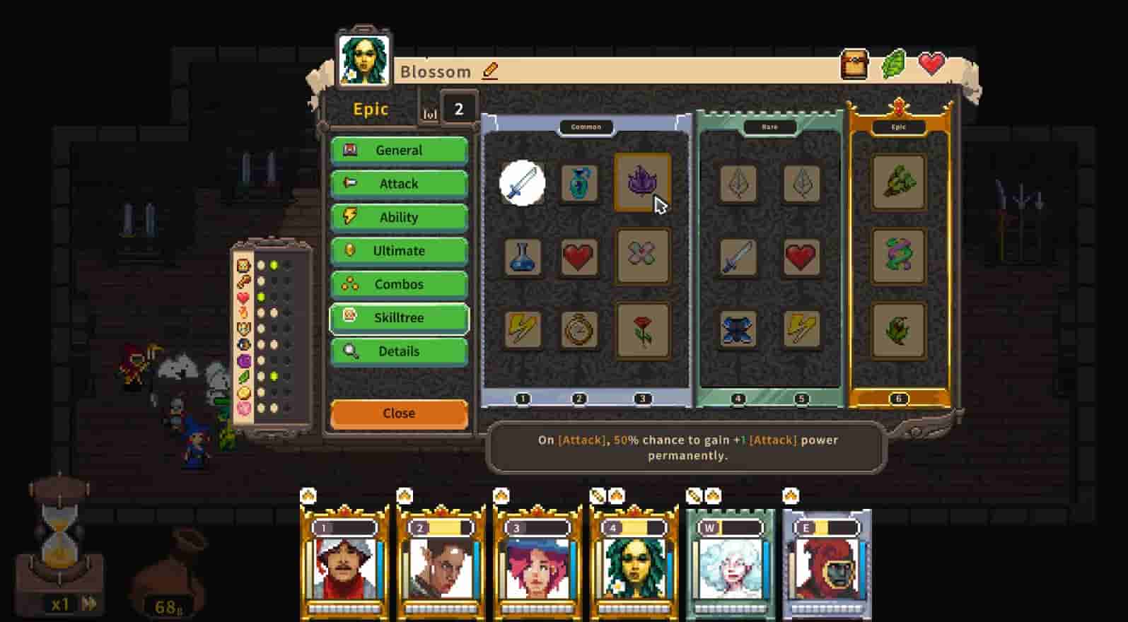 Seer's Gambit screenshot thumbnail screenshot 2