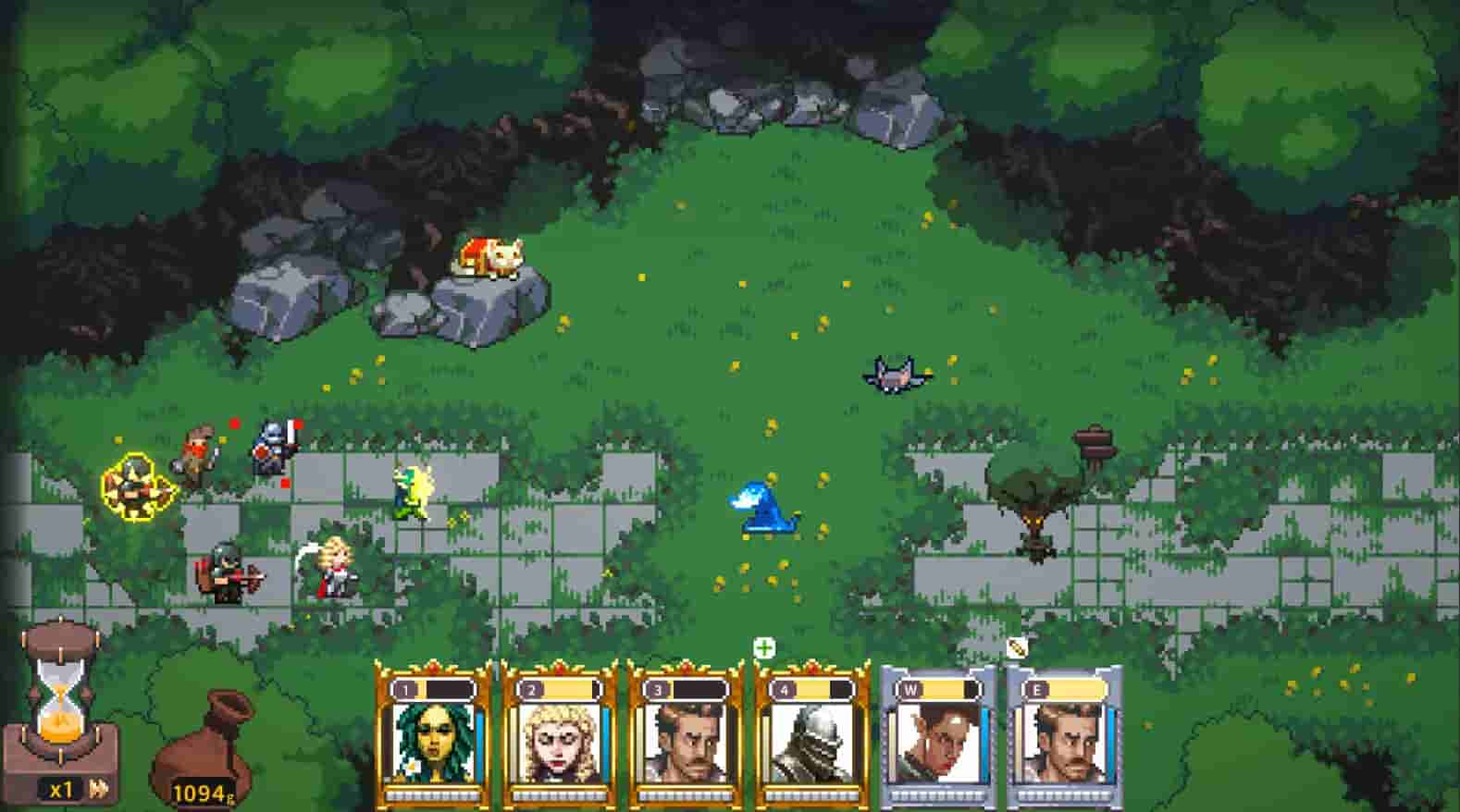 Seer's Gambit screenshot thumbnail screenshot 3