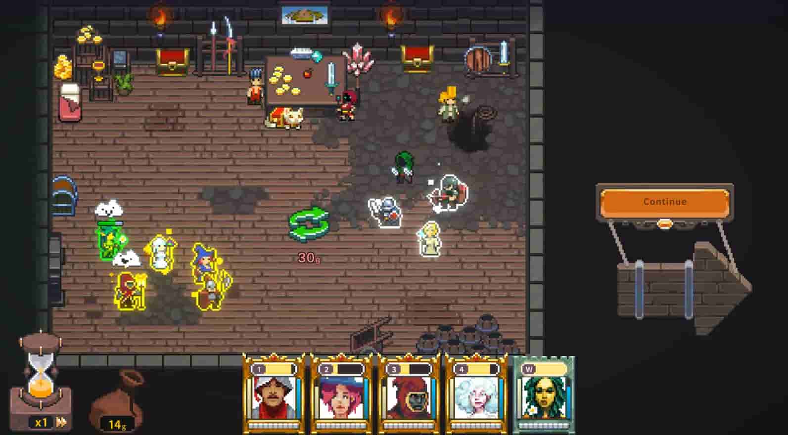 Seer's Gambit screenshot thumbnail screenshot 4