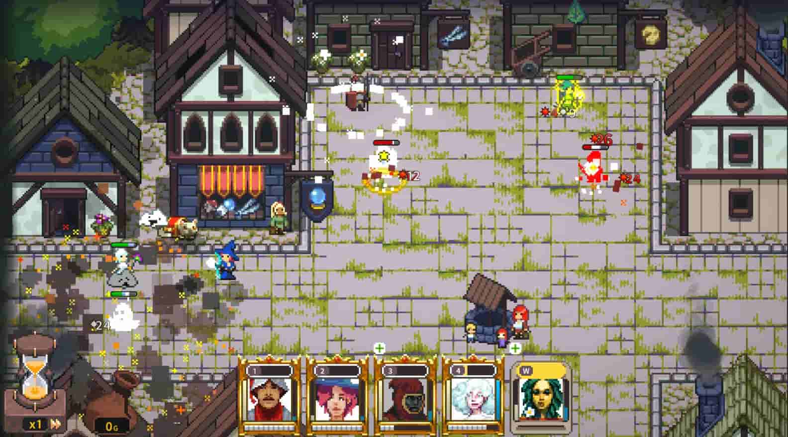 Seer's Gambit screenshot thumbnail screenshot 6