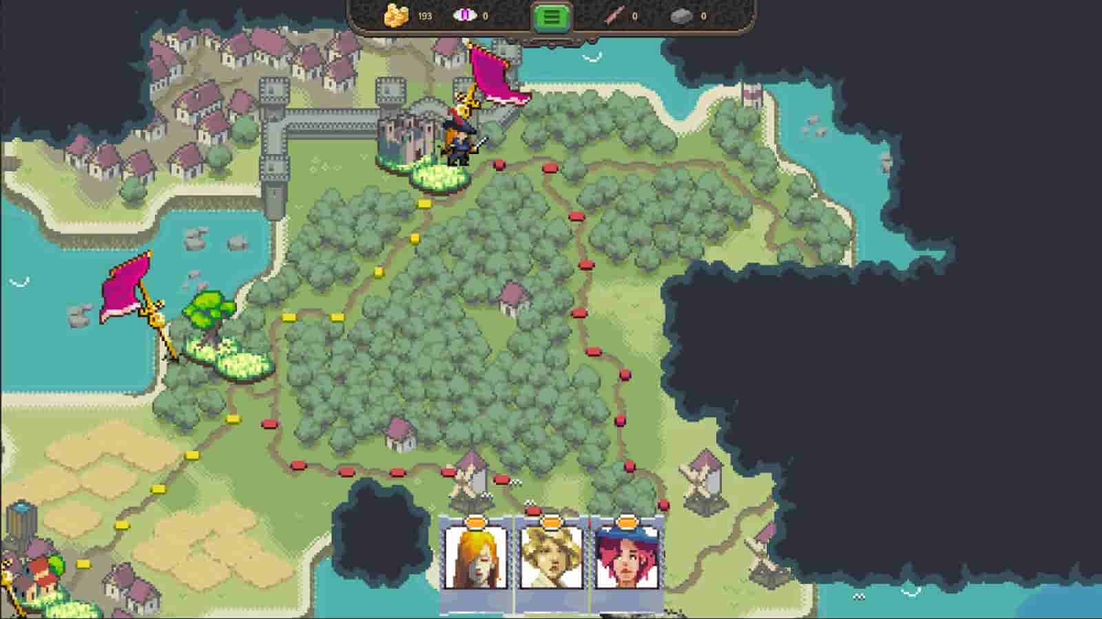 Seer's Gambit screenshot thumbnail screenshot 8