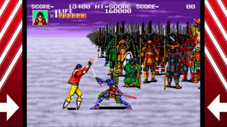 Sengoku screenshot thumbnail screenshot 2