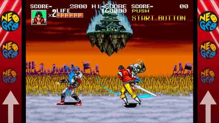 Sengoku screenshot thumbnail screenshot 3