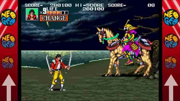 Sengoku screenshot thumbnail screenshot 4