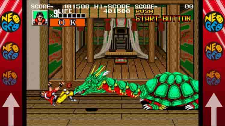 Sengoku screenshot thumbnail screenshot 5