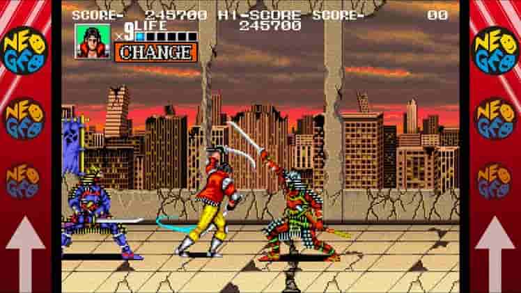 Sengoku screenshot thumbnail screenshot 6