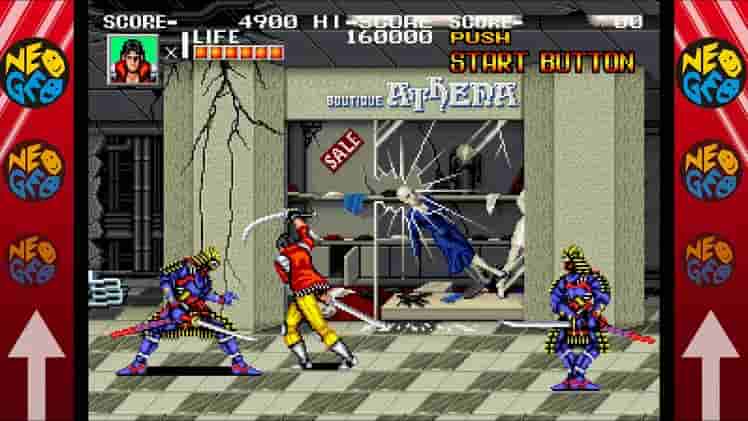 Sengoku screenshot thumbnail screenshot 7