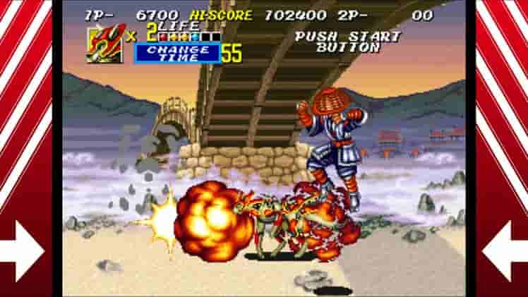 SENGOKU 2 screenshot thumbnail screenshot 0