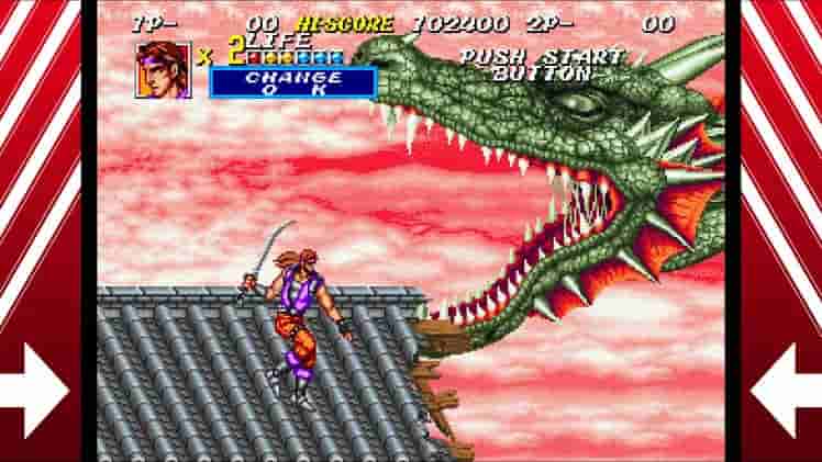 SENGOKU 2 screenshot thumbnail screenshot 1