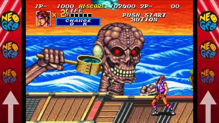 SENGOKU 2 screenshot thumbnail screenshot 2