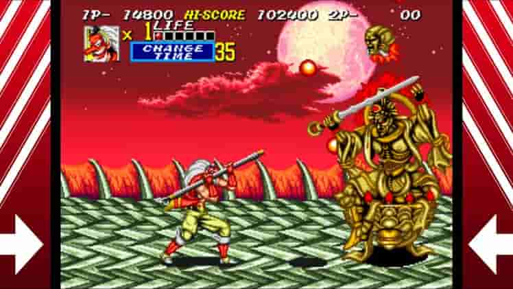 SENGOKU 2 screenshot thumbnail screenshot 4