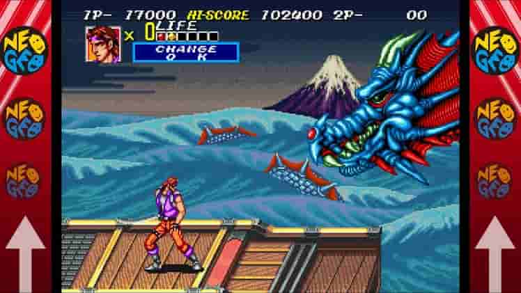 SENGOKU 2 screenshot thumbnail screenshot 5