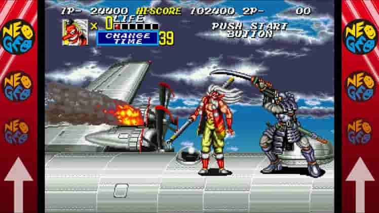 SENGOKU 2 screenshot thumbnail screenshot 7