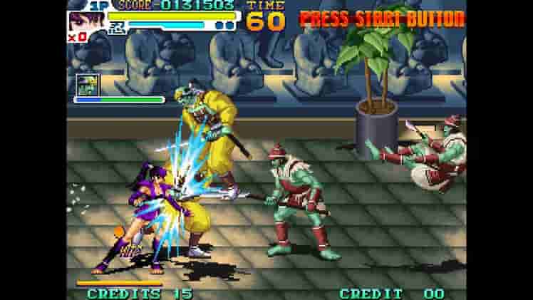 SENGOKU 3 screenshot thumbnail screenshot 7