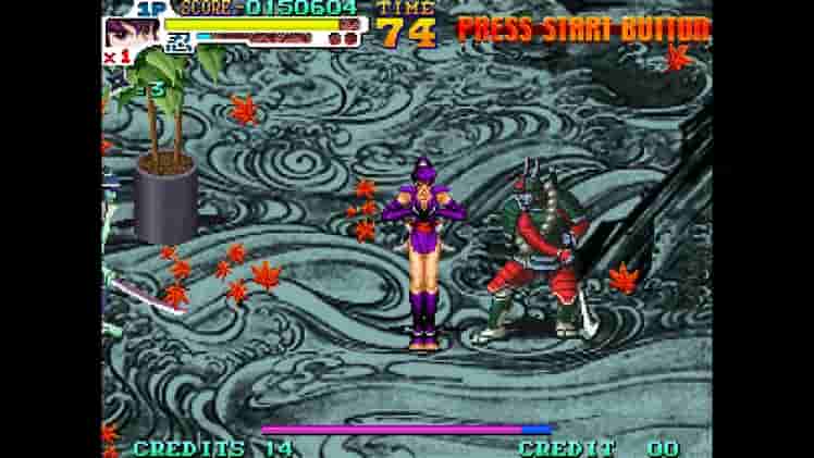 SENGOKU 3 screenshot thumbnail screenshot 8