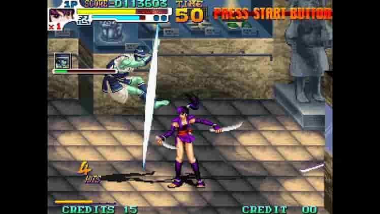 SENGOKU 3 screenshot thumbnail screenshot 9
