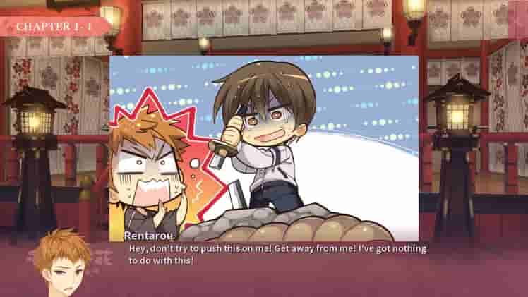 Senren * Banka screenshot thumbnail screenshot 1