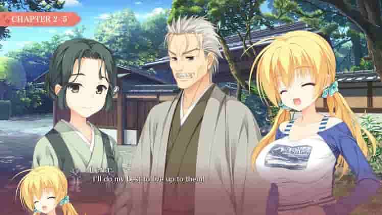 Senren * Banka screenshot thumbnail screenshot 2