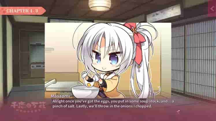Senren * Banka screenshot thumbnail screenshot 5