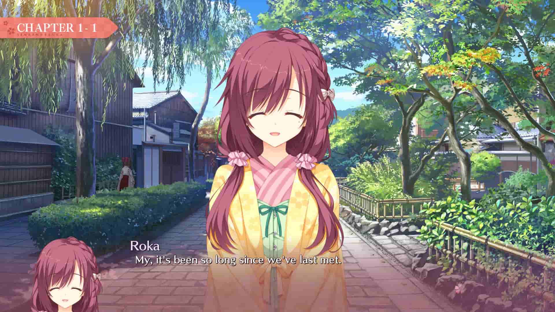 SenrenBanka screenshot thumbnail screenshot 0
