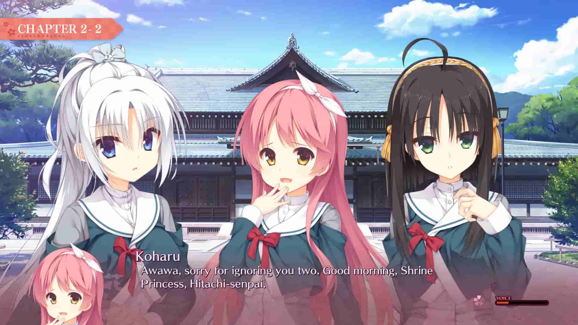 SenrenBanka screenshot thumbnail screenshot 3
