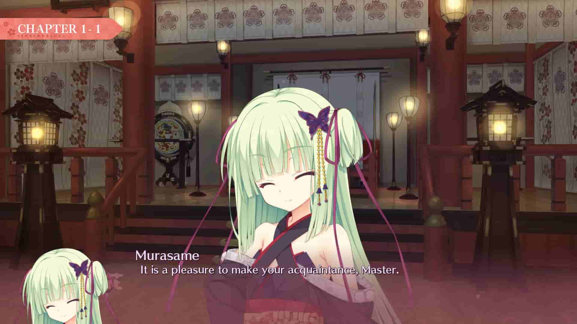 SenrenBanka screenshot thumbnail screenshot 4