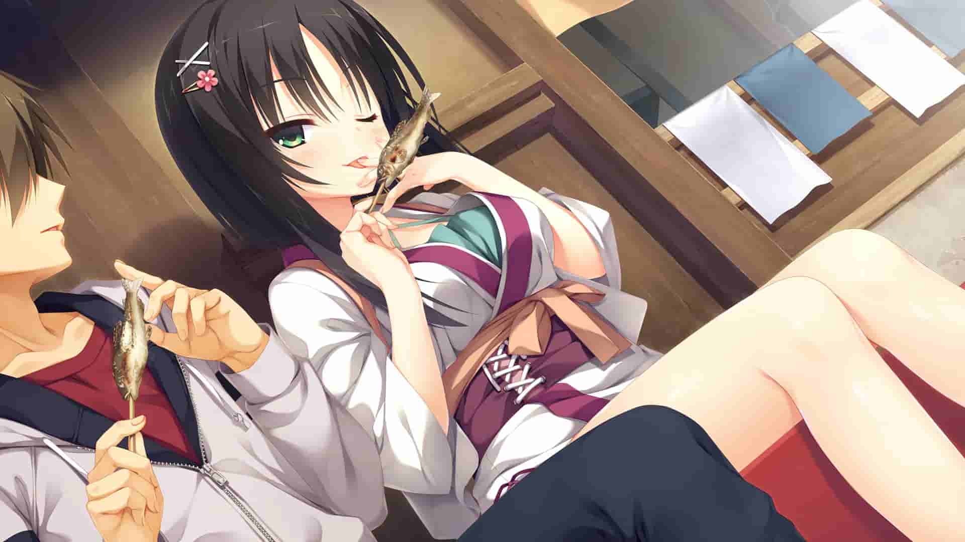SenrenBanka screenshot thumbnail screenshot 6