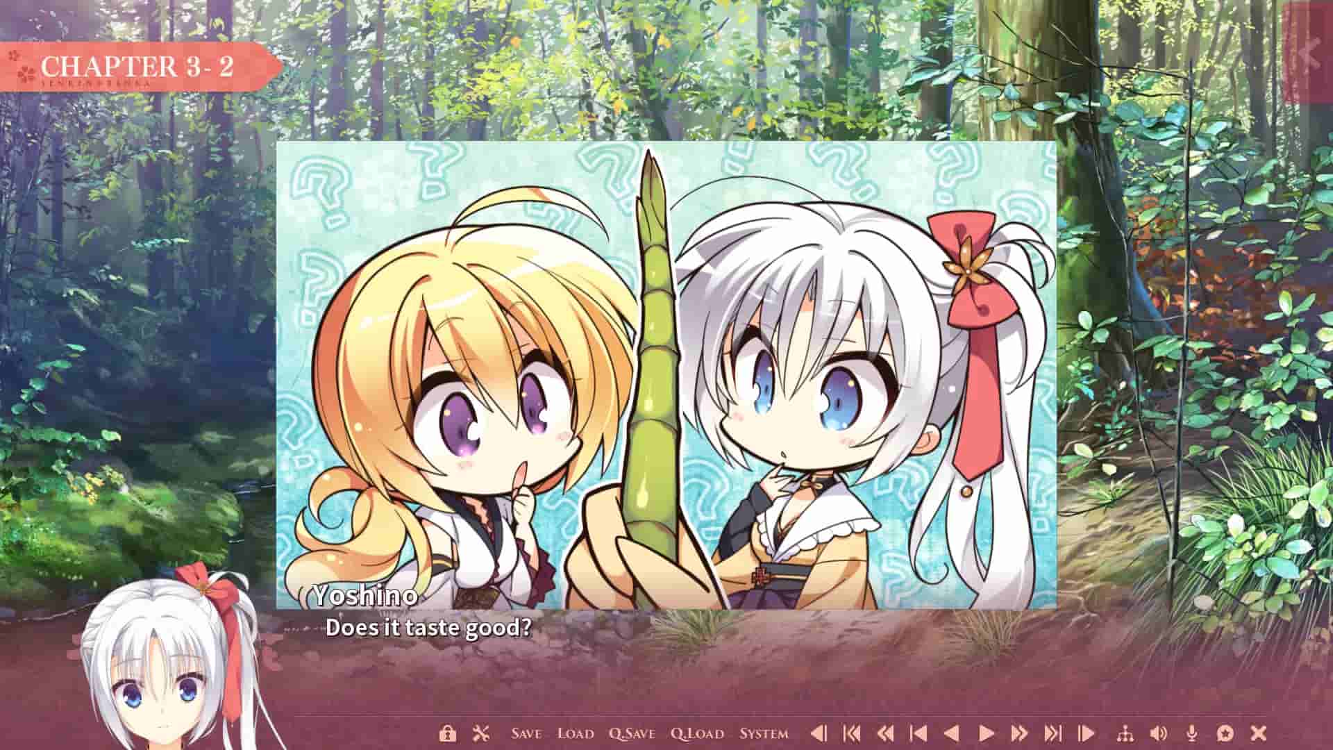 SenrenBanka screenshot thumbnail screenshot 7