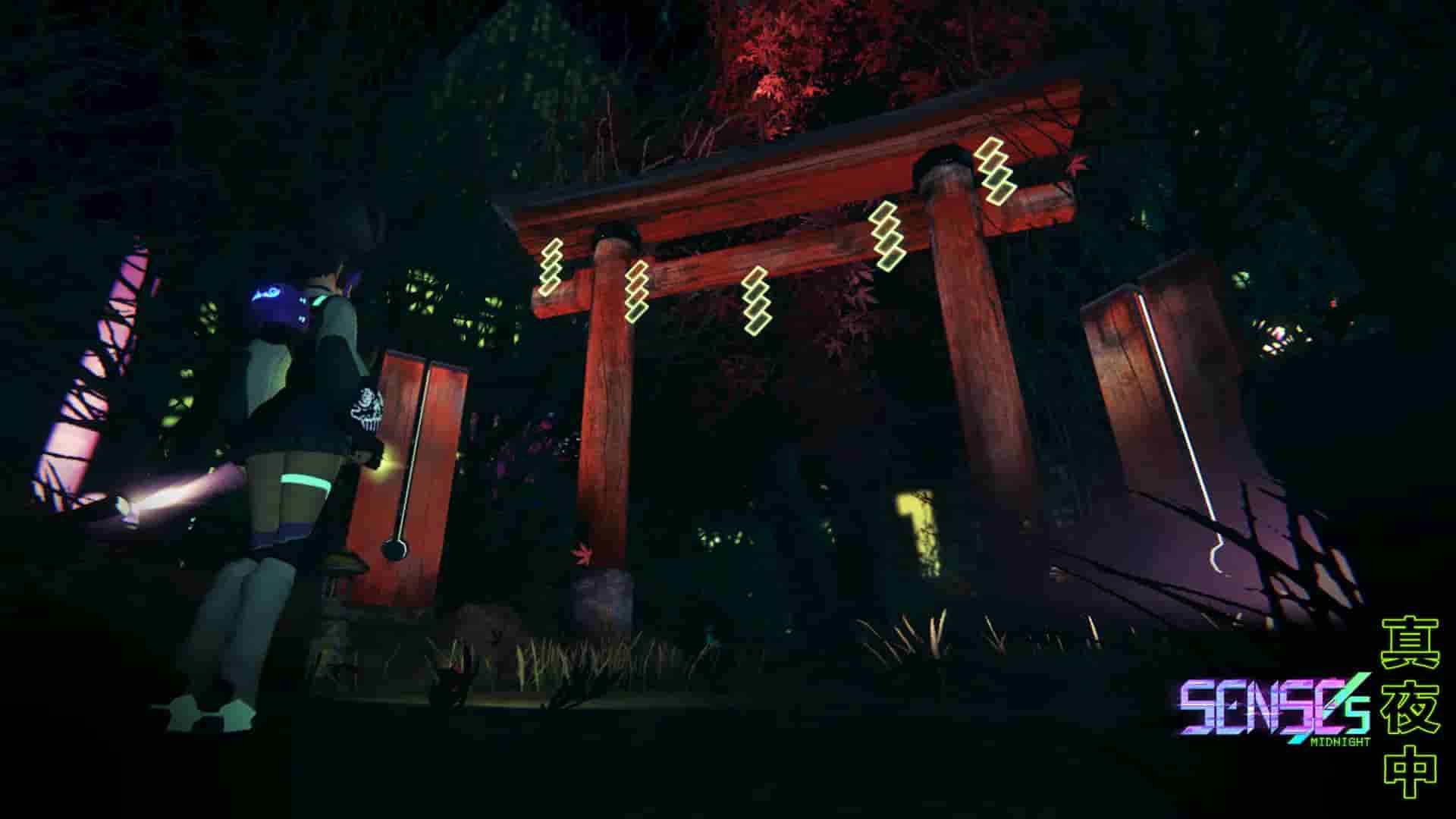 SENSEs: Midnight screenshot thumbnail screenshot 0