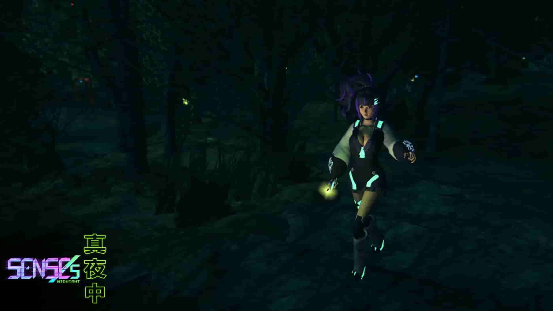 SENSEs: Midnight screenshot thumbnail screenshot 6