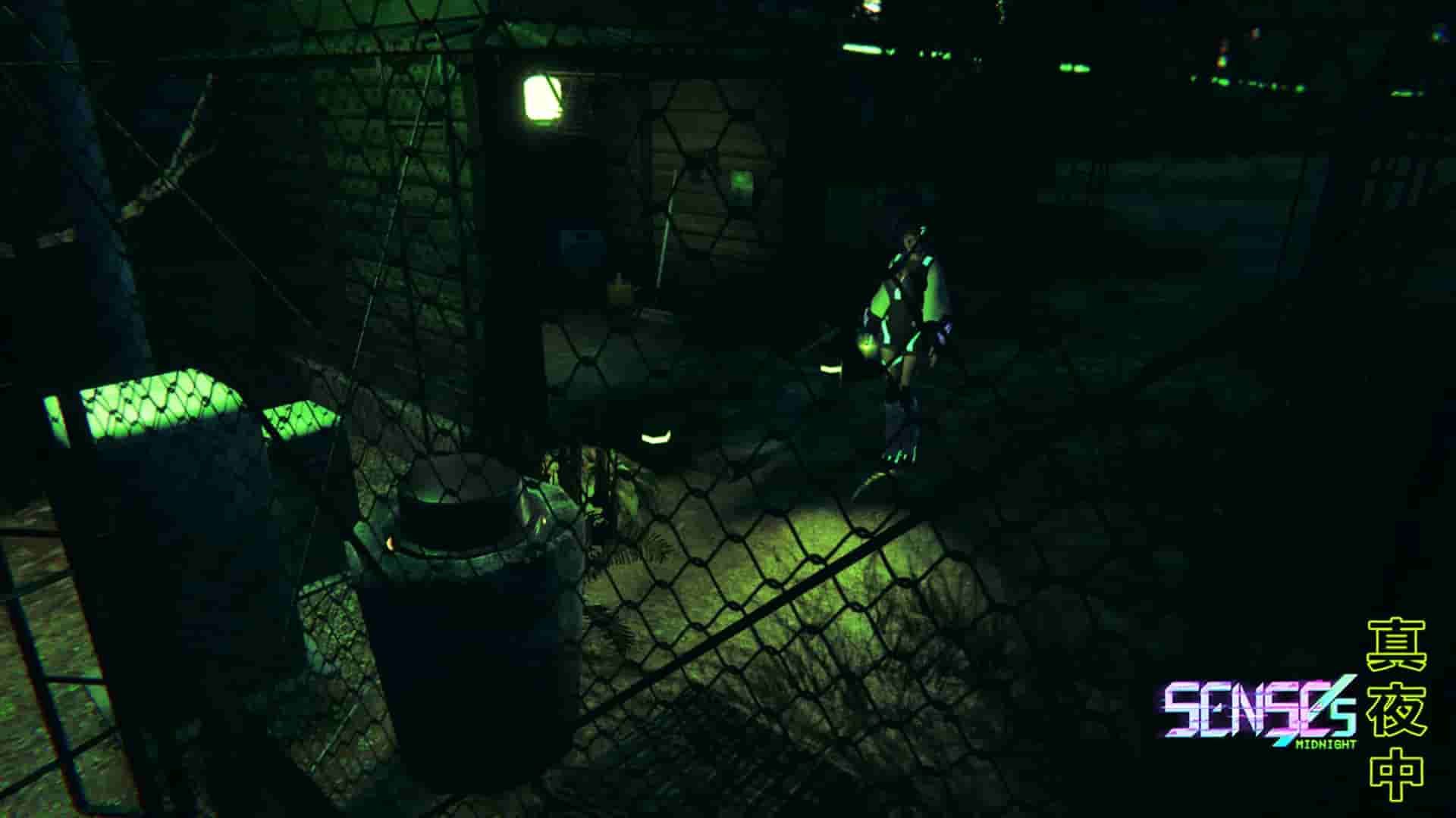 SENSEs: Midnight screenshot thumbnail screenshot 8