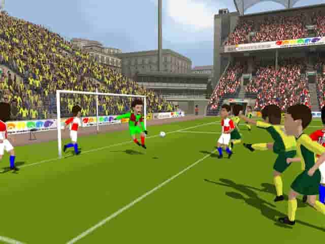 Sensible Soccer 2006 screenshot thumbnail screenshot 10