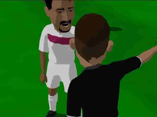 Sensible Soccer 2006 screenshot thumbnail screenshot 11