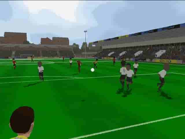 Sensible Soccer 2006 screenshot thumbnail screenshot 2