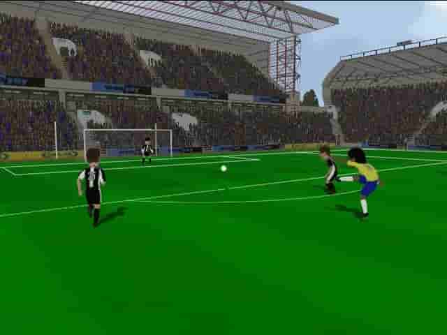Sensible Soccer 2006 screenshot thumbnail screenshot 3