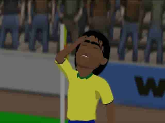 Sensible Soccer 2006 screenshot thumbnail screenshot 4
