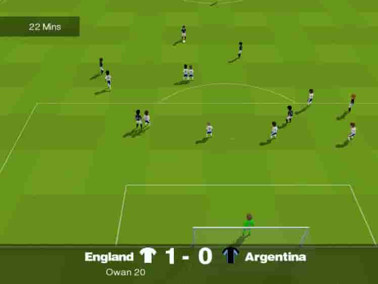 Sensible Soccer 2006 screenshot thumbnail screenshot 5