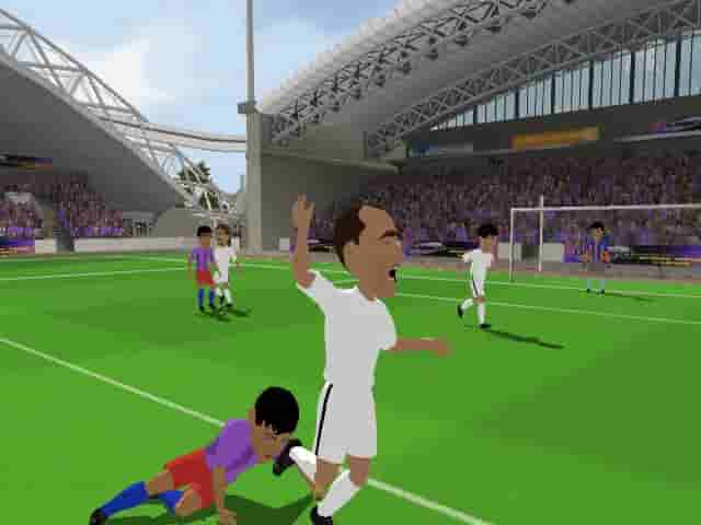 Sensible Soccer 2006 screenshot thumbnail screenshot 6