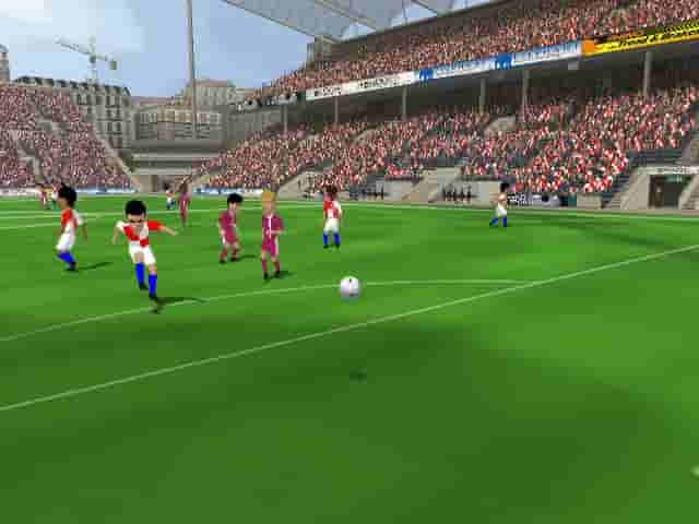 Sensible Soccer 2006 screenshot thumbnail screenshot 7