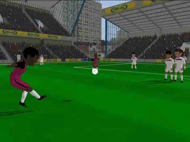 Sensible Soccer 2006 screenshot thumbnail screenshot 8