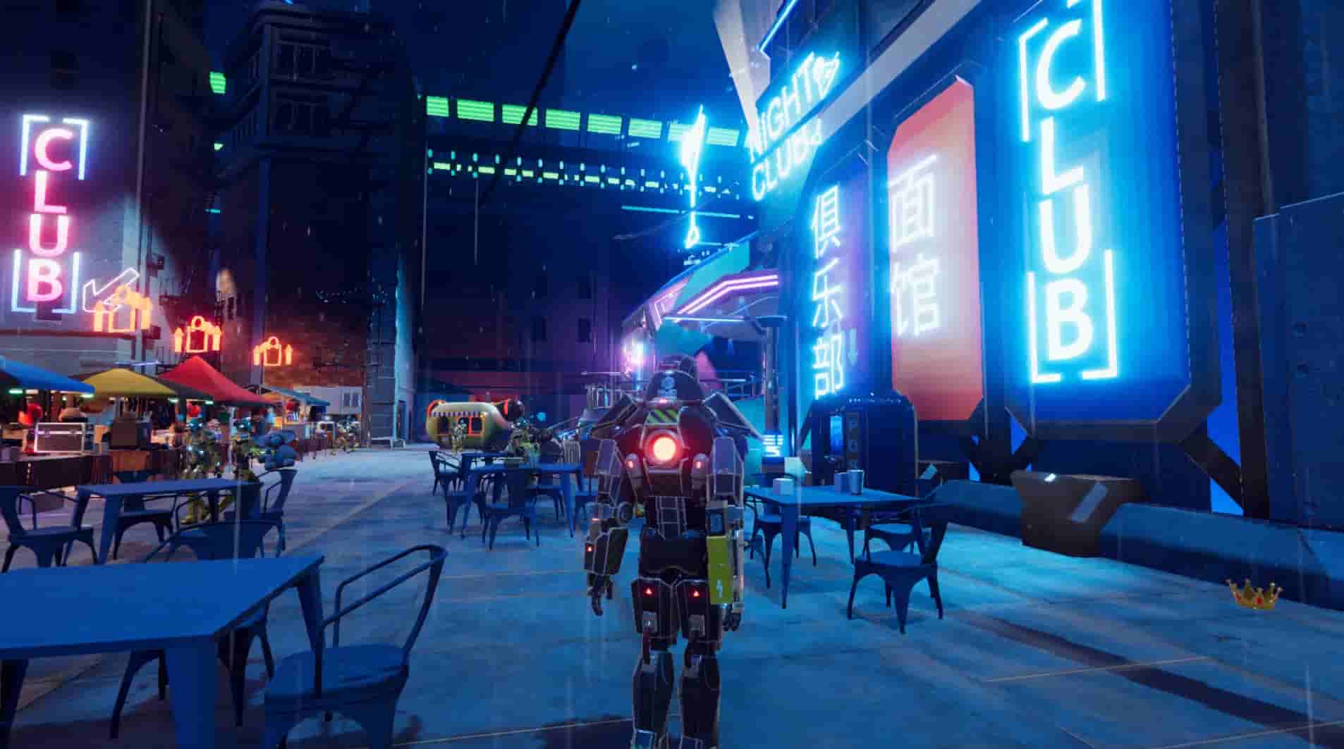 Sentience screenshot thumbnail screenshot 0