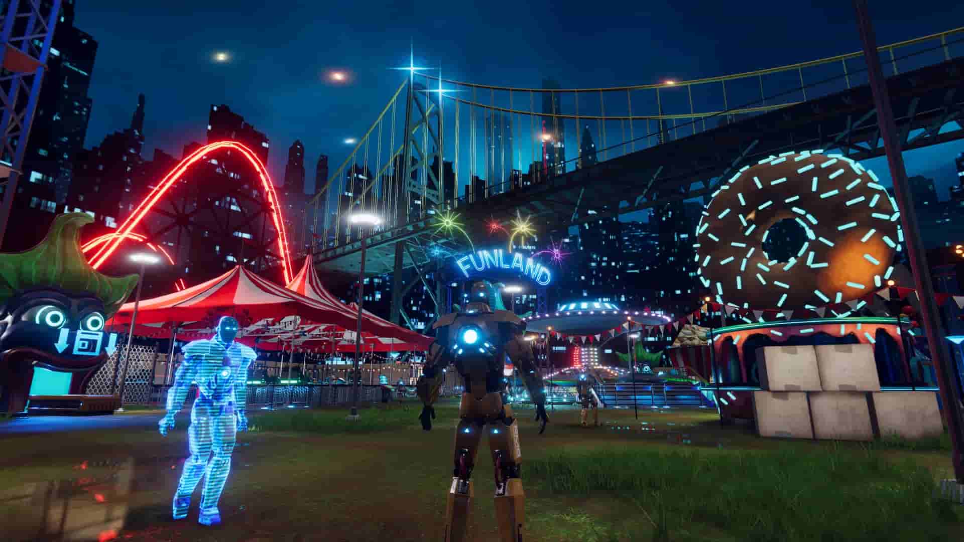 Sentience screenshot thumbnail screenshot 3
