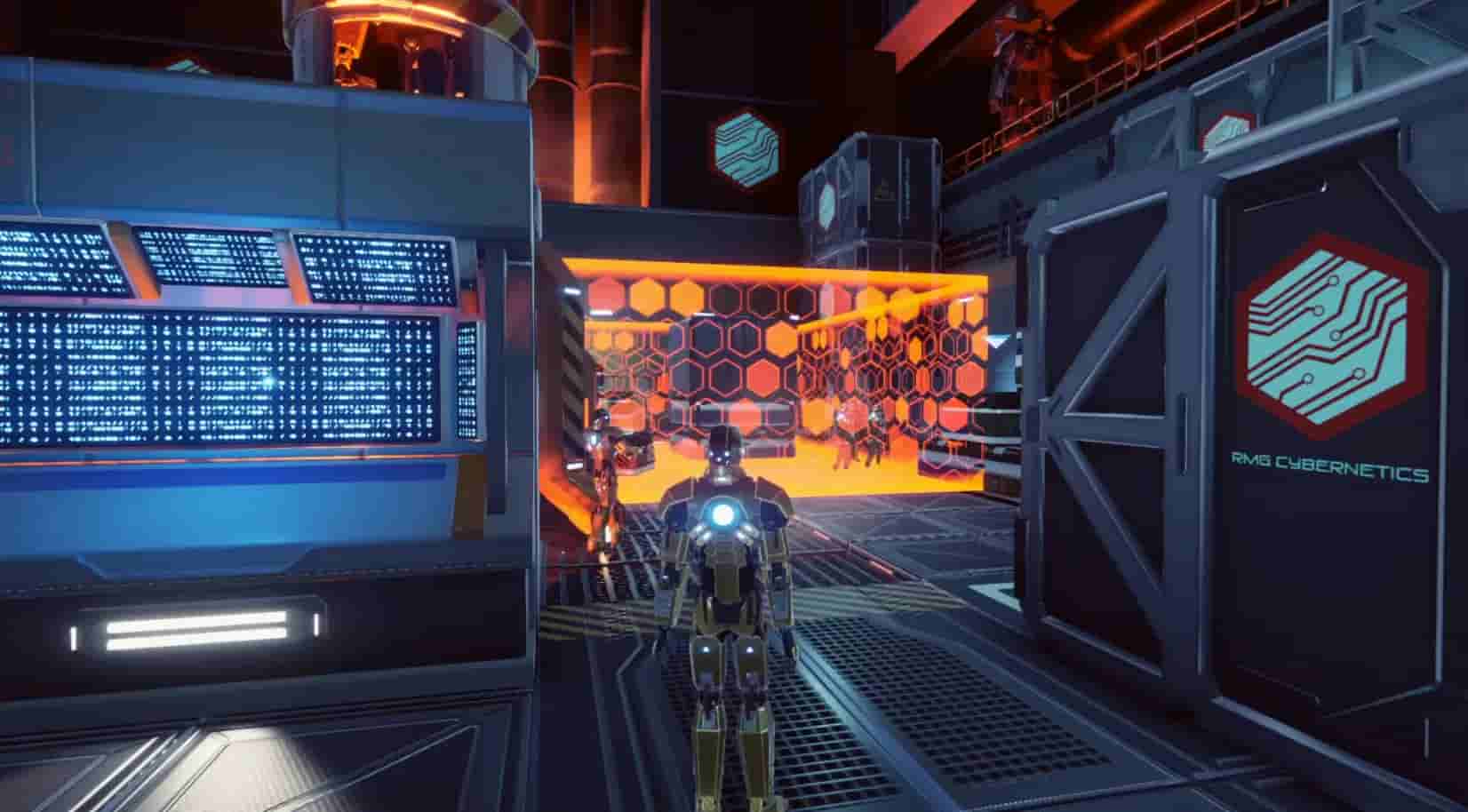 Sentience screenshot thumbnail screenshot 4