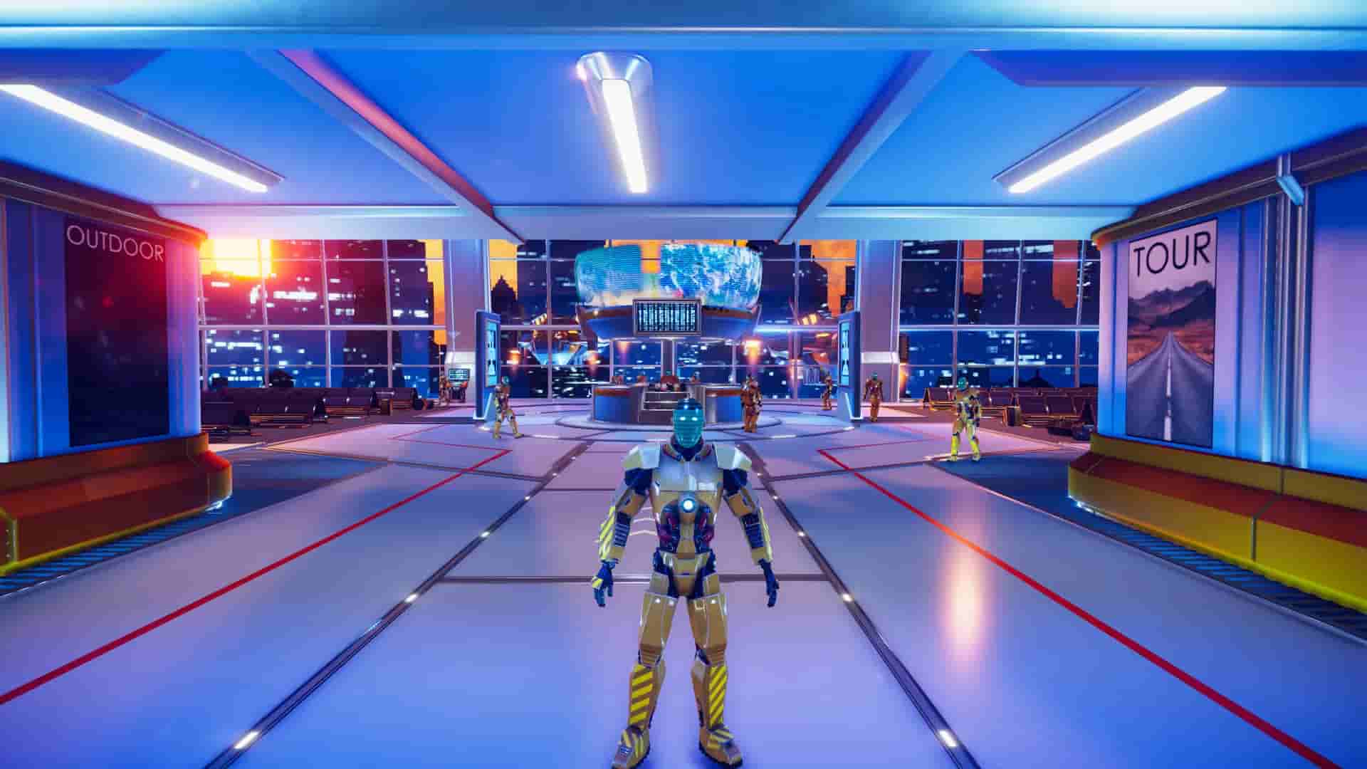Sentience screenshot thumbnail screenshot 7